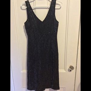 Zara Sequin Dress